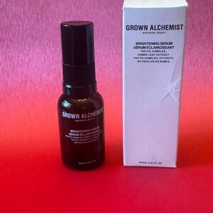 Grown Alchemist Brightening Serum - Black Bottle